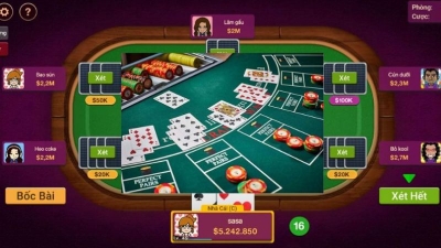 Trải nghiệm Xì Dách -  Bí quyết chơi game bài luôn thắng