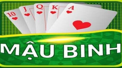 Mậu binh - Game sòng bài không nên bỏ lỡ năm 2024