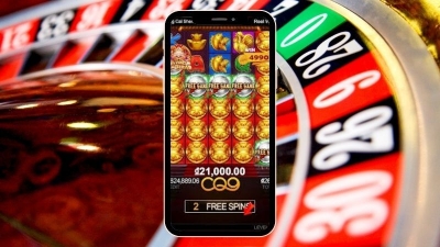 Sảnh CQ9 - Thế giới slot game 3D đỉnh cao hiện nay