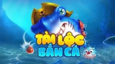 Game bắn cá phát lộc - Tựa game nổi bật nhất trên thị trường 2024