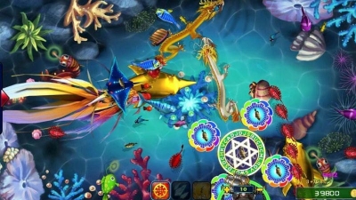 Mẹo bắn cá ăn tiền với tỷ lệ thắng cao dành cho các game thủ