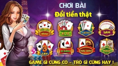 Tải game bài đổi thưởng tặng vốn nhận ưu đãi khủng từ nhà cái