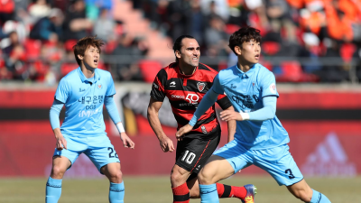 Nhận định, soi kèo Pohang vs Gangwon lúc 17h30 ngày 10/07/2024