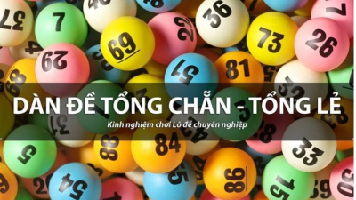 Dàn đề tổng - Phương pháp soi cầu hiệu quả, thắng lớn