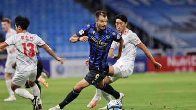 Nhận định, soi kèo Incheon United vs Suwon FC lúc 17h00 ngày 21/07/2024