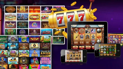 Mobile Slots - Máy đánh bạc di động, chơi game Slot thả ga