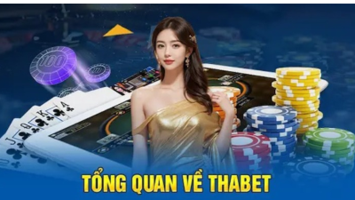Thabet - Điểm đến giải trí với tỷ lệ cược và khuyến mãi tốt nhất