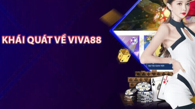 Viva88 - Thiên đường cá cược an toàn và bảo mật tuyệt đối