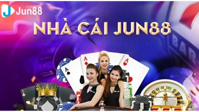 Nhà cái Jun88 - Nơi hội tụ những trò chơi hấp dẫn nhất cho bet thủ