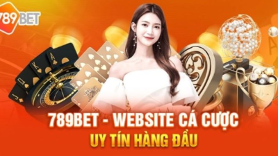 789bet - Nhà cái uy tín top đầu tại thị trường Châu Á