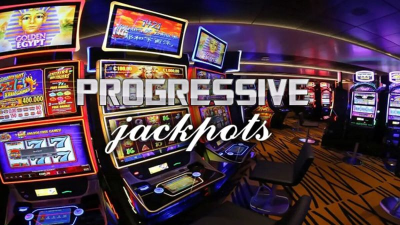 Progressive Slots - Bí quyết để giành thưởng Jackpot lớn