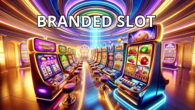 Branded slot và chiến thuật chơi slot thương hiệu hiệu quả