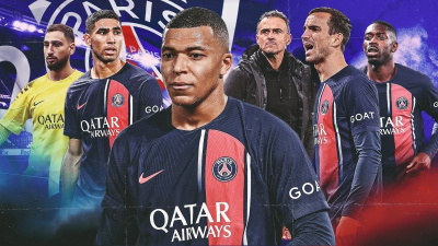 Top 5 câu lạc bộ vô địch nhiều nhất Ligue 1 - Những kẻ thống trị bóng đá Pháp trong lịch sử