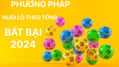 Phương pháp nuôi lô theo tổng bất bại từ chuyên gia lâu năm