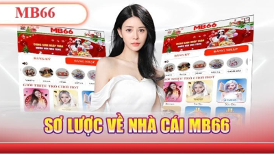 Nhà cái Mb66 - Địa chỉ cá cược an toàn, uy tín hàng đầu châu Á