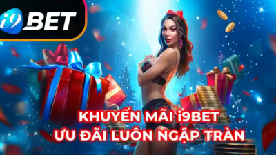 i9bet - nhà cái uy tín giúp bet thủ nhận ngay 100% giá trị gia nhập