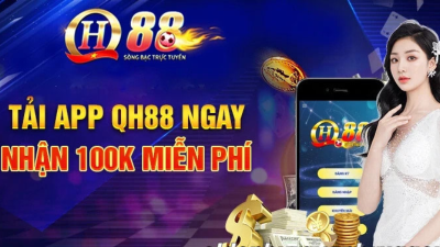 QH88 - Nhà cái casino đẳng cấp giao diện cực đẹp, cá cược cực vui