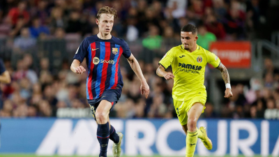 Nhận định, soi kèo Villarreal CF vs Barcelona lúc 23h30 ngày 22/09/2024