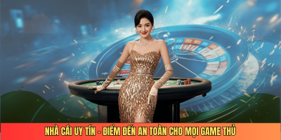 Nhacaiuytin.mx - Nhà Cái Uy Tín Điểm Đến An Toàn Cho Mọi Game Thủ